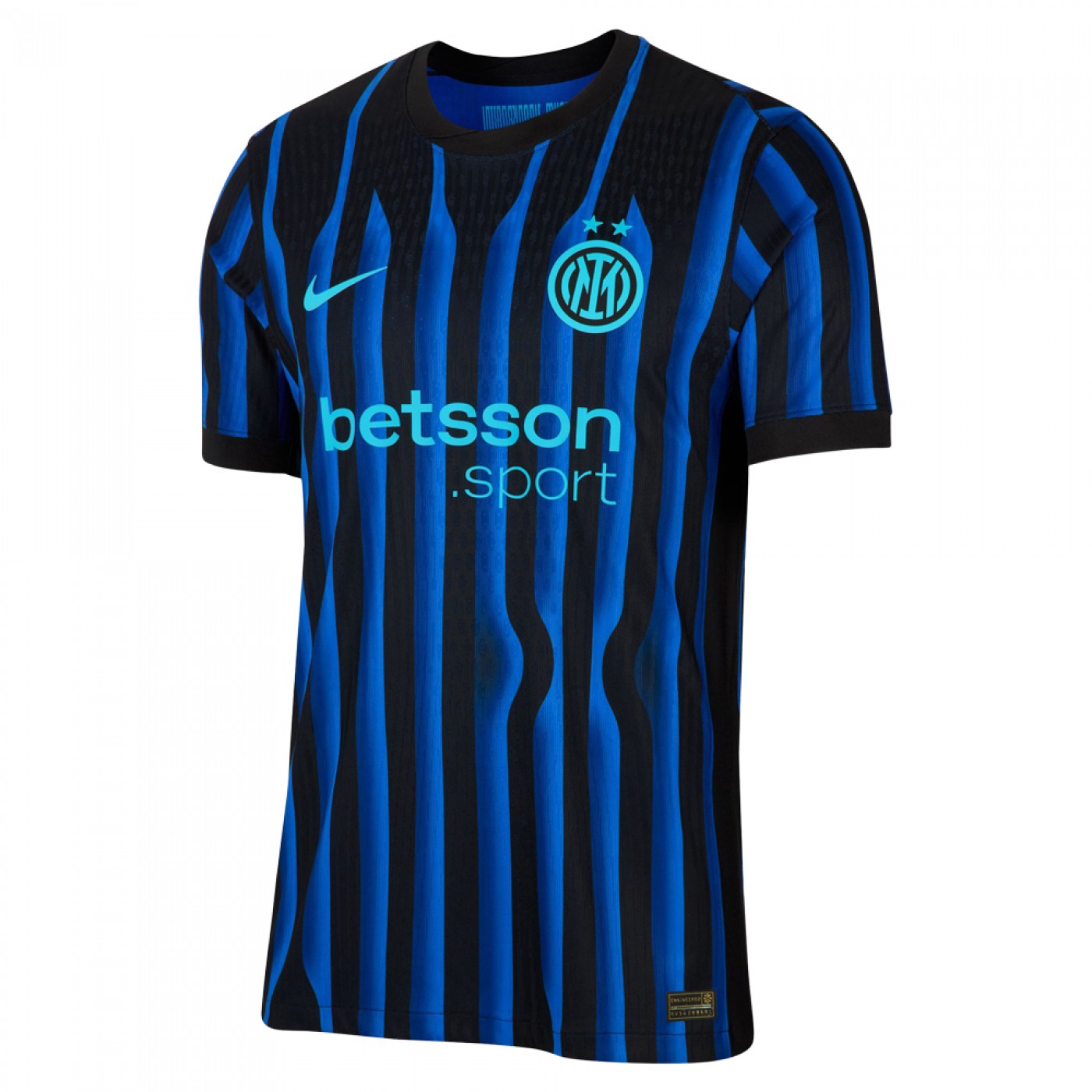 Inter Milan Home kit 25/26 Nairobi Kenya Haven Craft