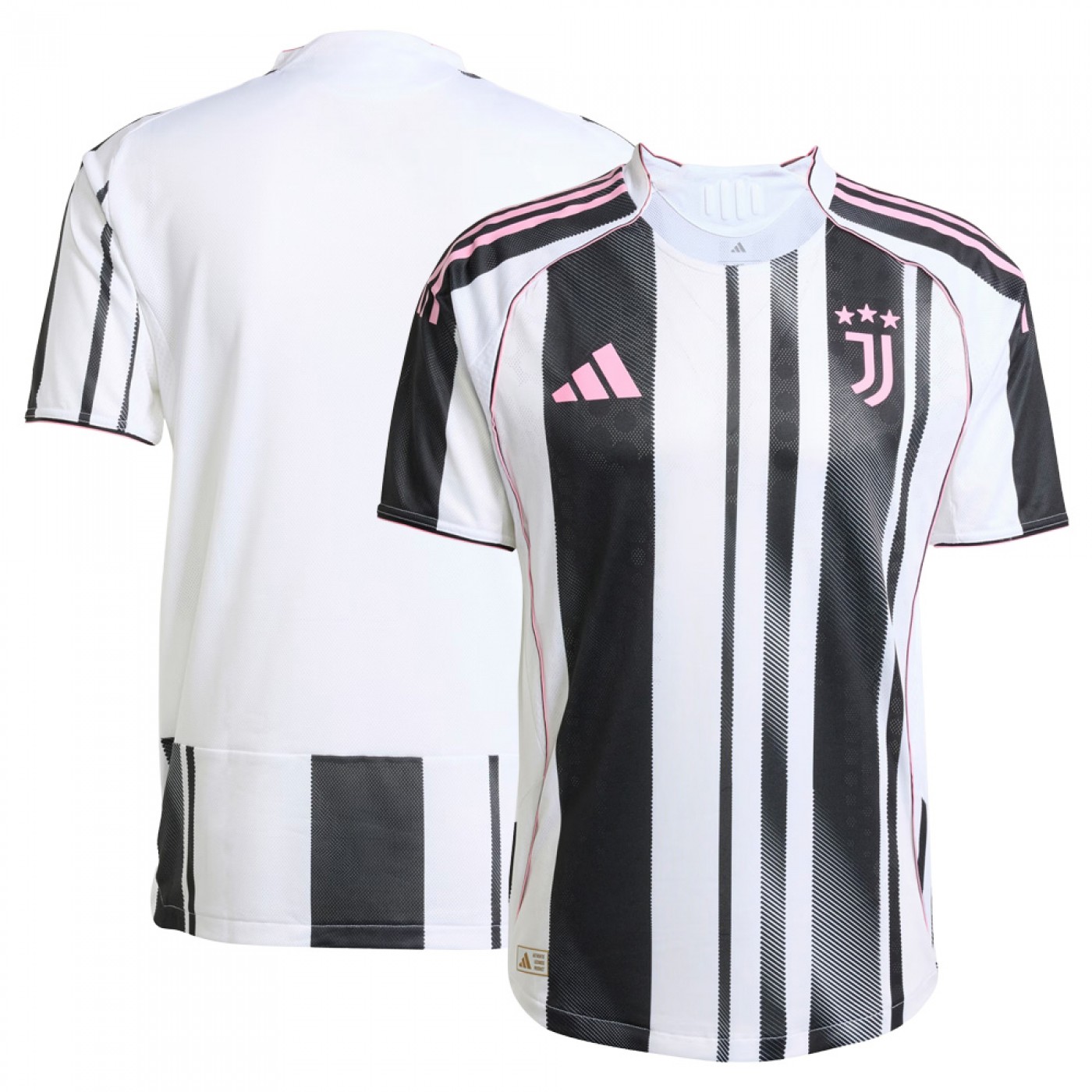 Juventus Home Kit 25/26 Nairobi Kenya Haven Craft