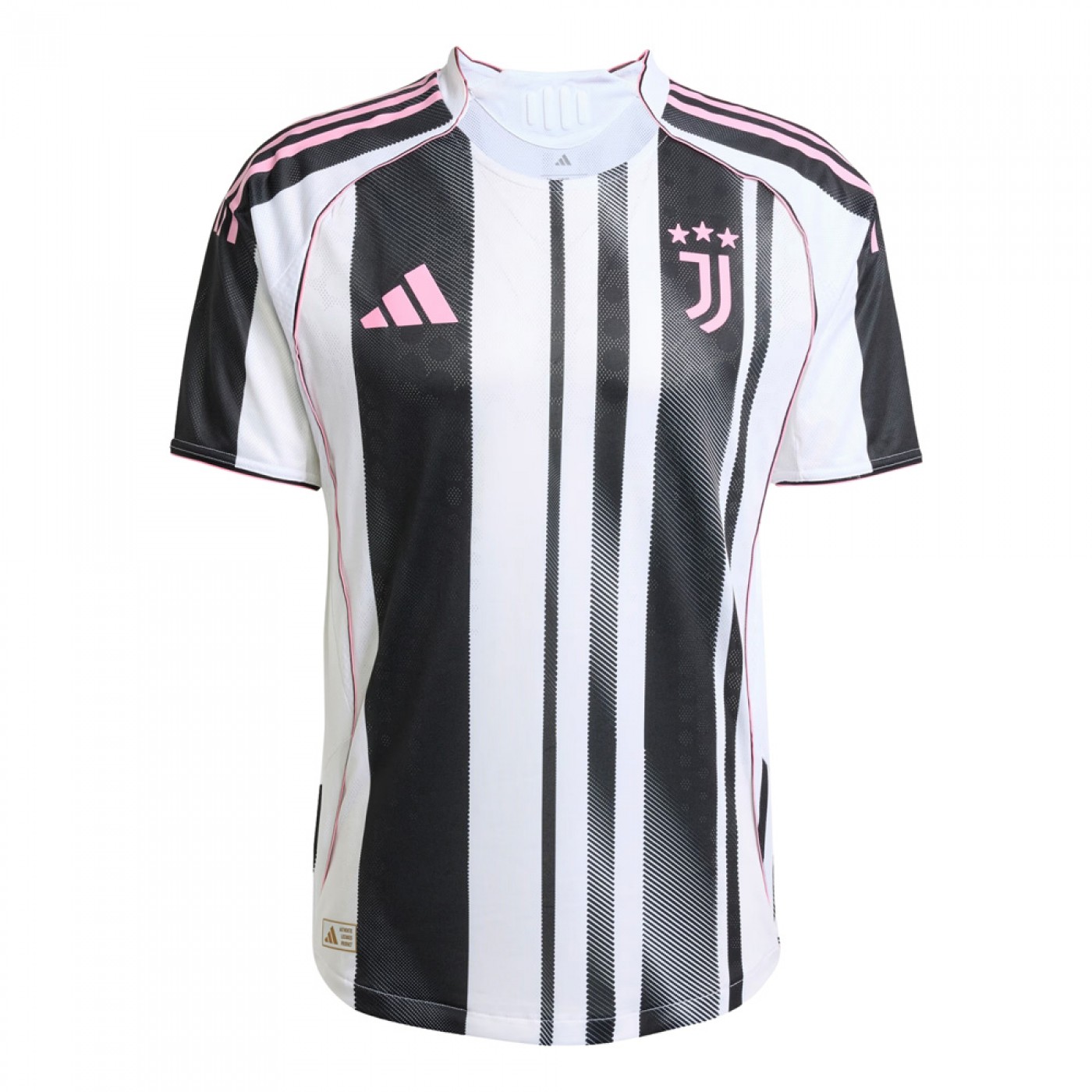Juventus Home Kit 25/26 Nairobi Kenya Haven Craft