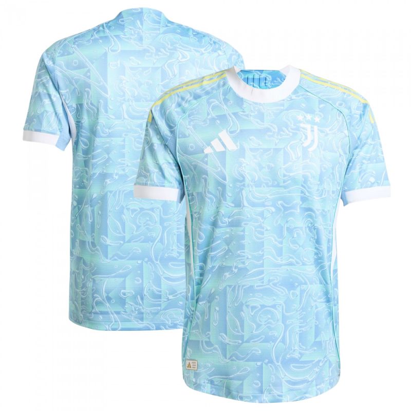 Juventus Away Kit 25/26 Nairobi Kenya Haven Craft