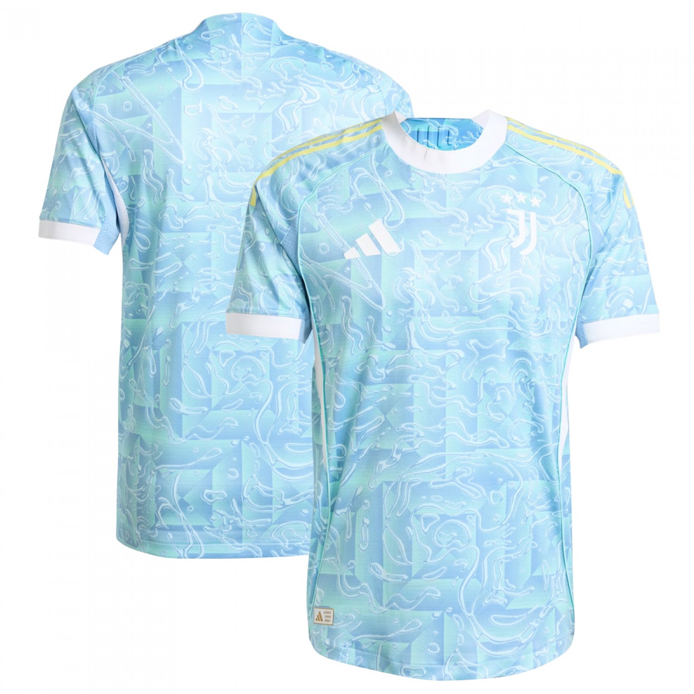 Juventus Away Kit 25/26 Nairobi Kenya Haven Craft