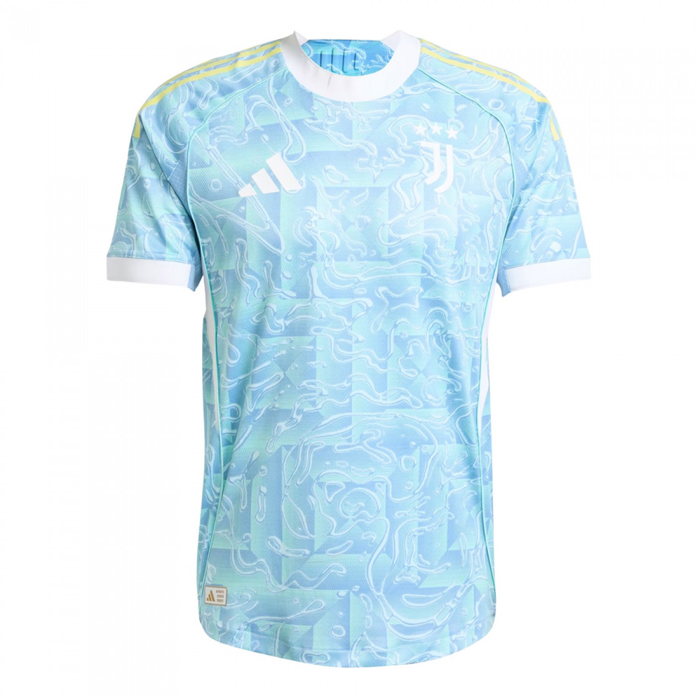 Juventus Away Kit 25/26 Nairobi Kenya Haven Craft