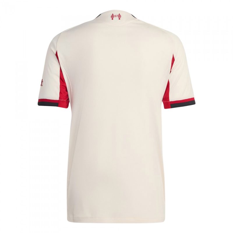 Liverpool Away Kit 25/26 Nairobi Kenya Haven Craft