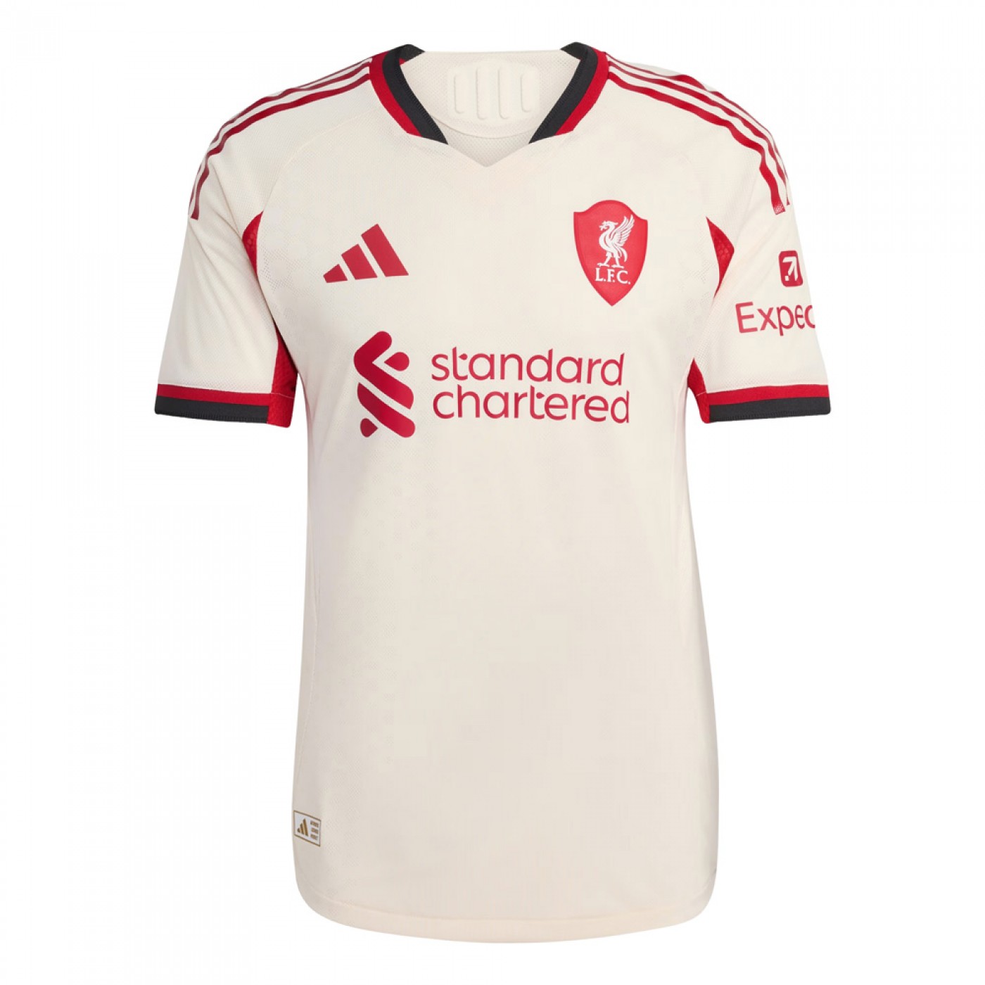Liverpool Away Kit 25/26 Nairobi Kenya Haven Craft