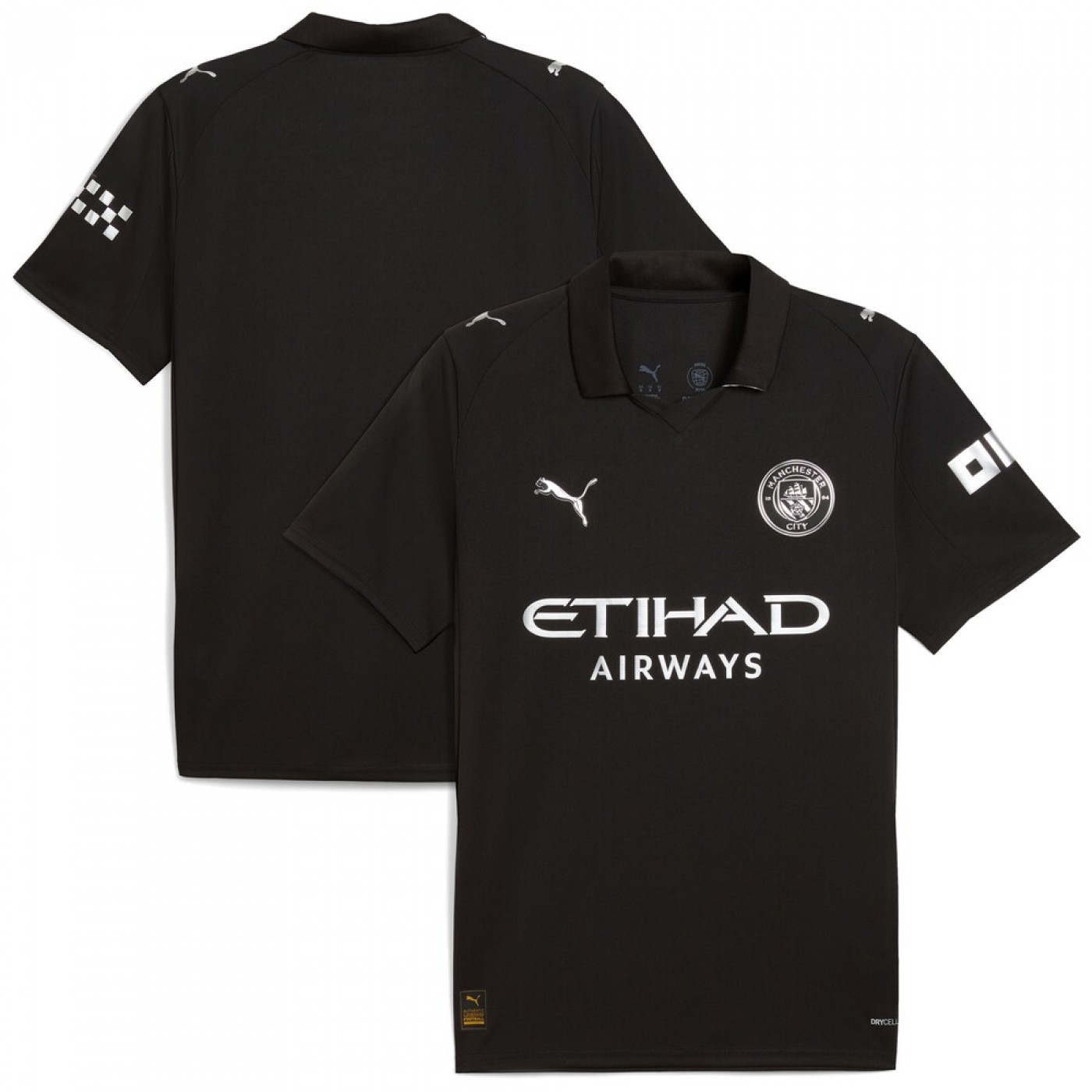 Man City Away Kit 25/26 Nairobi Kenya Haven Craft