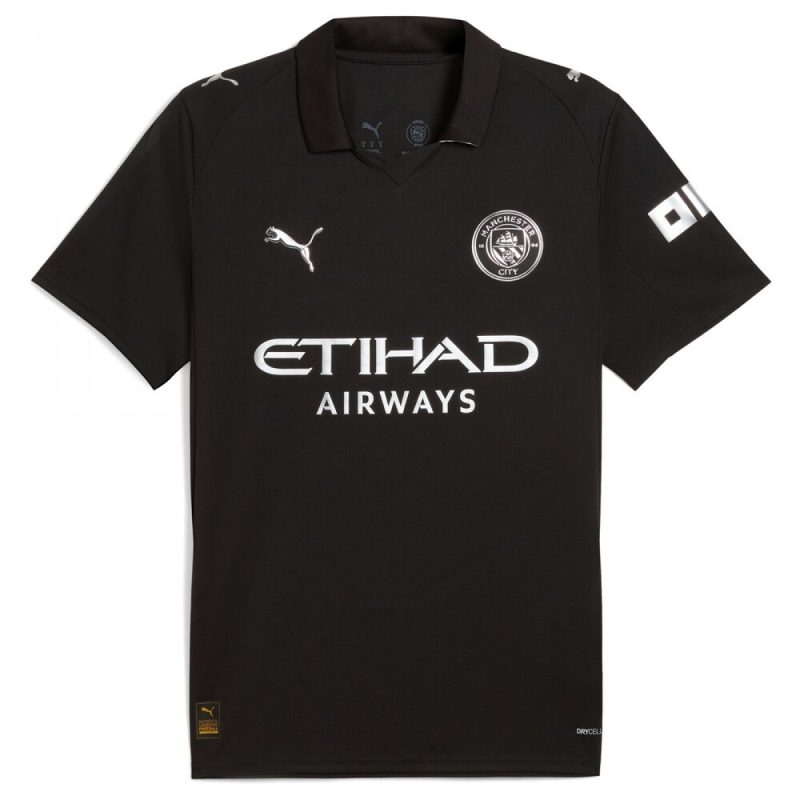 Man City Away Kit 25/26 Nairobi Kenya Haven Craft