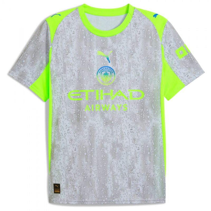 Man City Third Kit 25/26 Nairobi Kenya Haven Craft