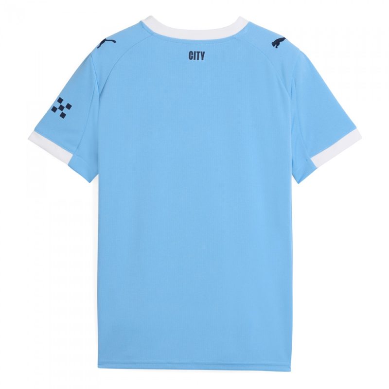 Man City Home Kit 25/26 Nairobi Kenya Haven Craft