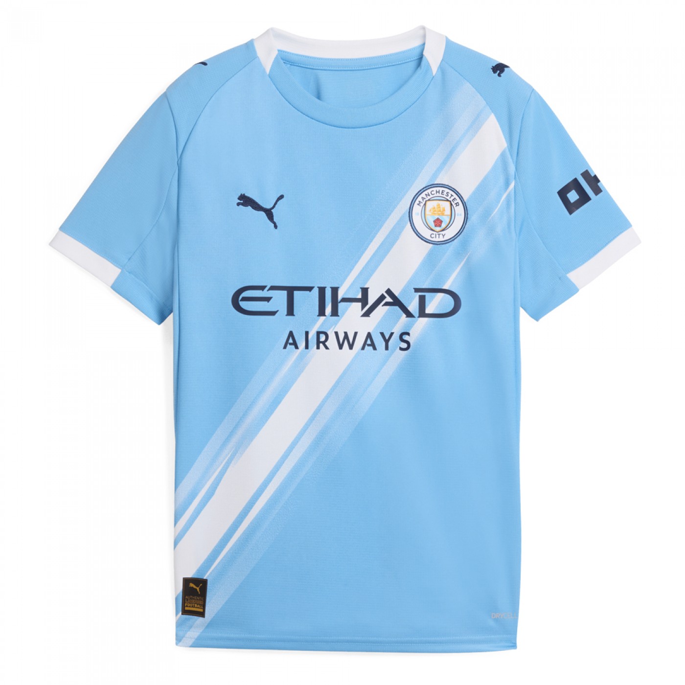 Man City Home Kit 25/26 Nairobi Kenya Haven Craft