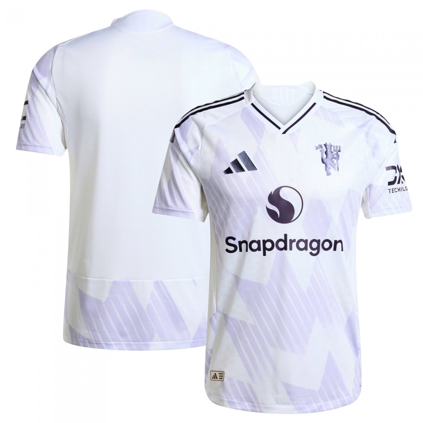 Man United Away Kit 25/26 Nairobi Kenya Haven Craft