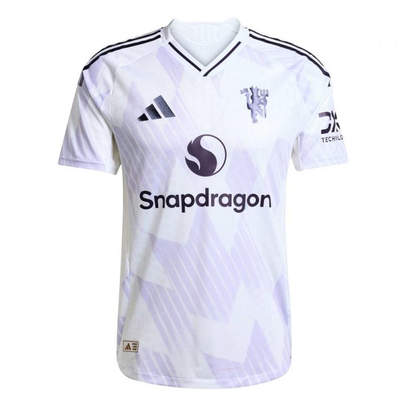 Man United Away Kit 25/26 Nairobi Kenya Haven Craft