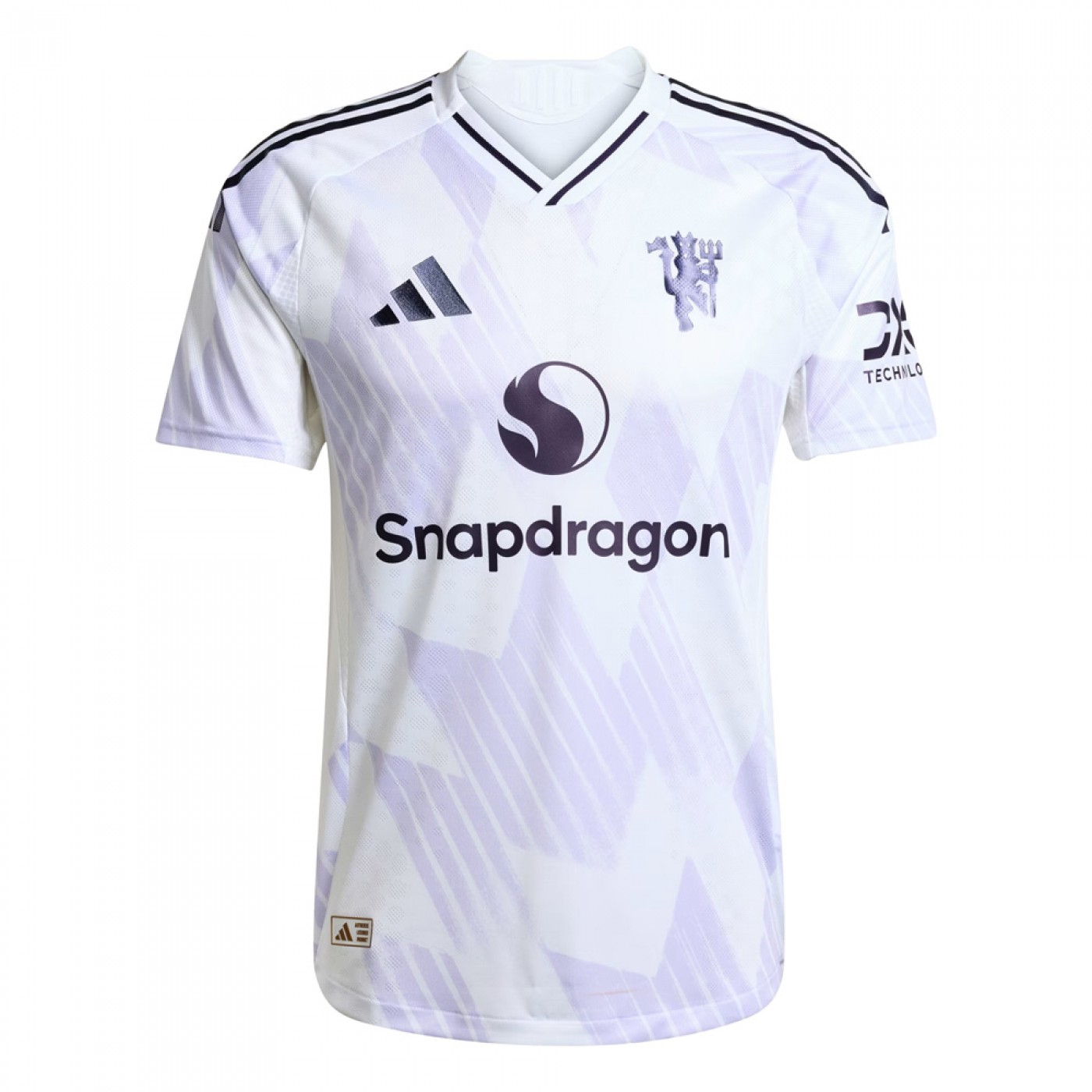 Man United Away Kit 25/26 Nairobi Kenya Haven Craft