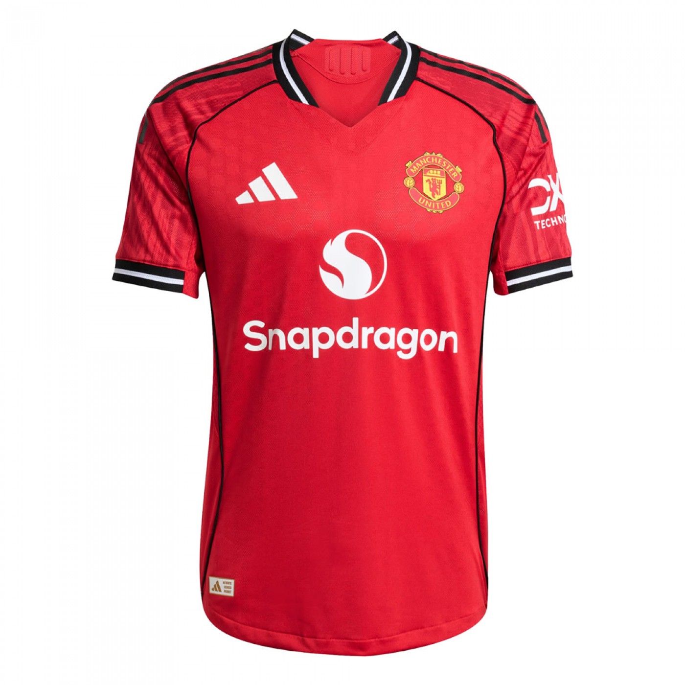 Man United Home Kit 25/26 Nairobi Kenya Haven Craft