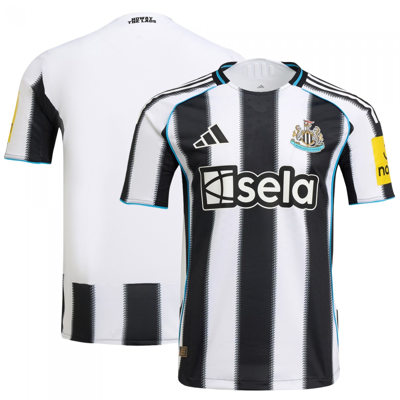Newcastle Home Kit 25/26 Nairobi Kenya Haven Craft