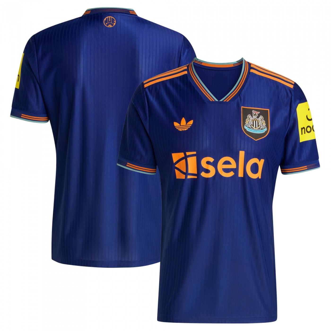 Newcastle Third Kit 25/26 Nairobi Kenya Haven Craft