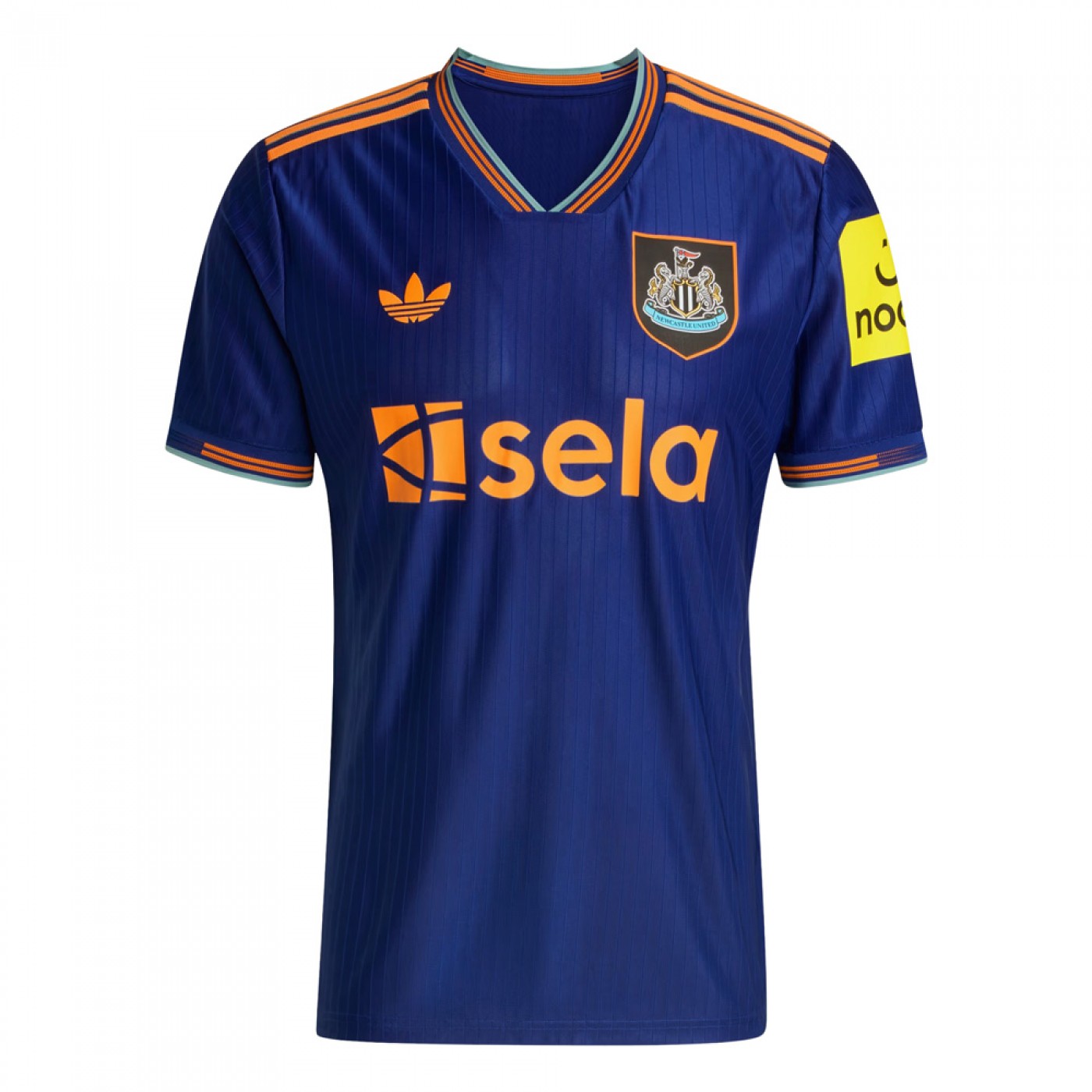 Newcastle Third Kit 25/26 Nairobi Kenya Haven Craft