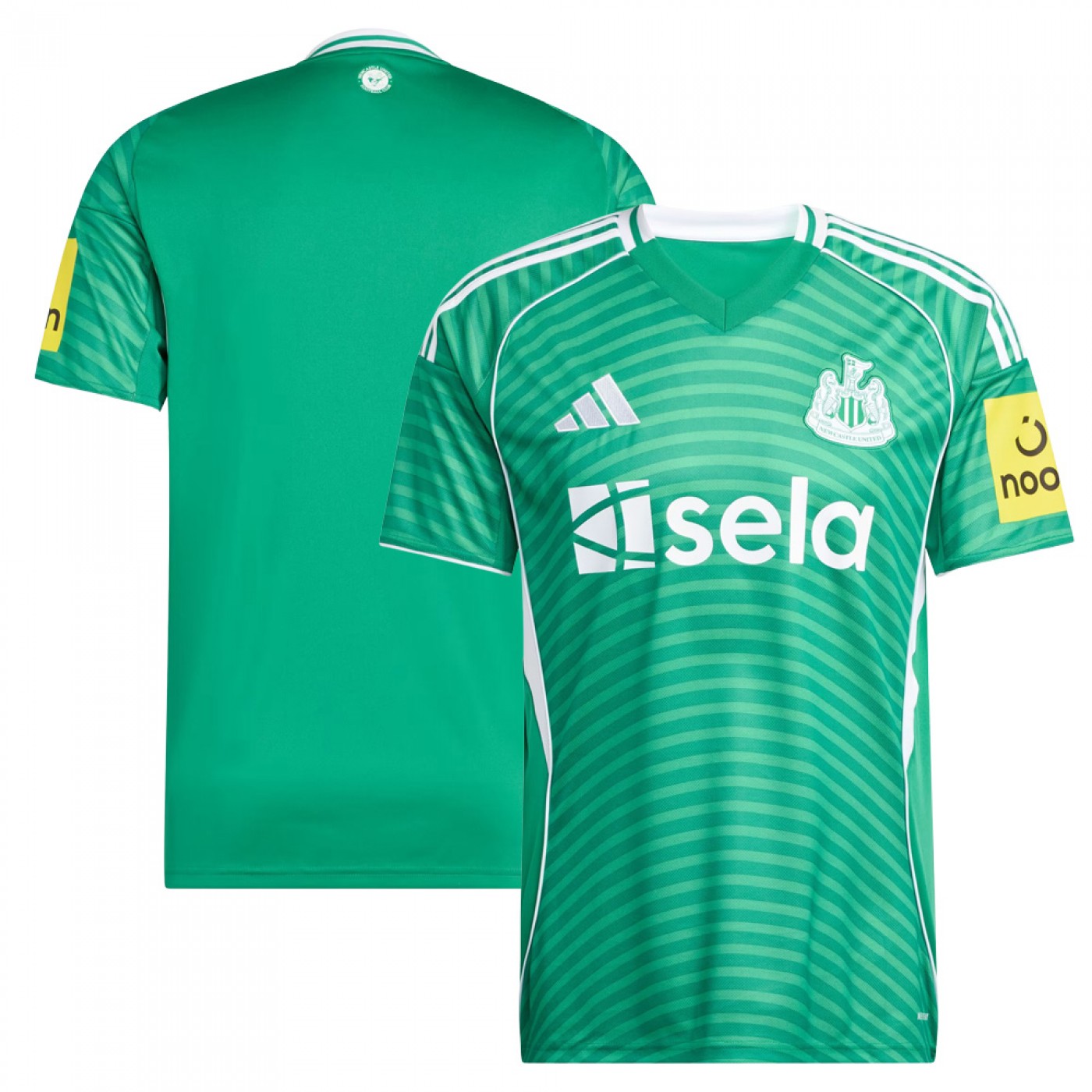 Newcastle Away Kit 25/26 Nairobi Kenya Haven Craft