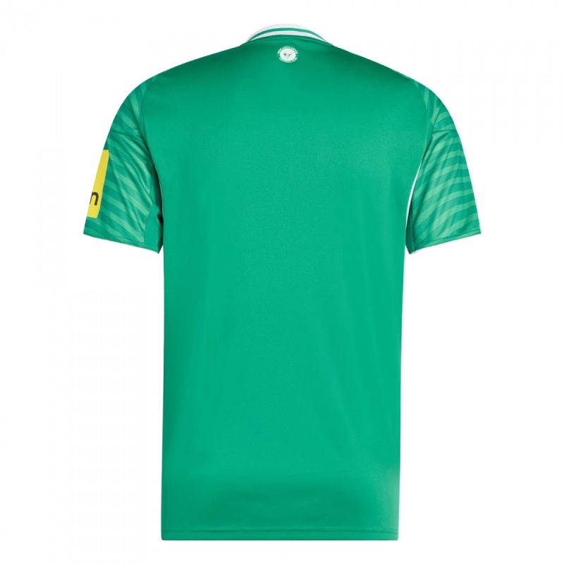 Newcastle Away Kit 25/26 Nairobi Kenya Haven Craft