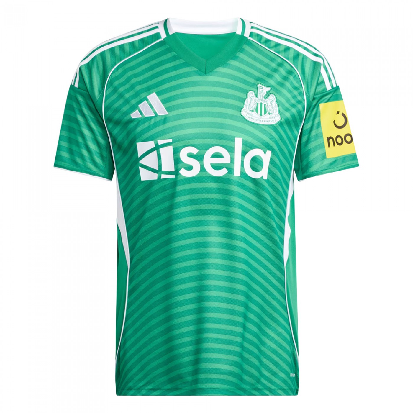 Newcastle Away Kit 25/26 Nairobi Kenya Haven Craft