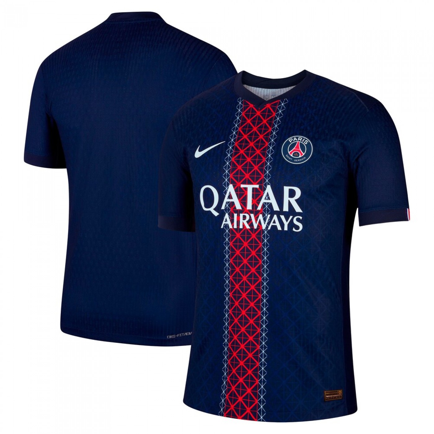 PSG Home Kit 25/26 Nairobi Kenya Haven Craft