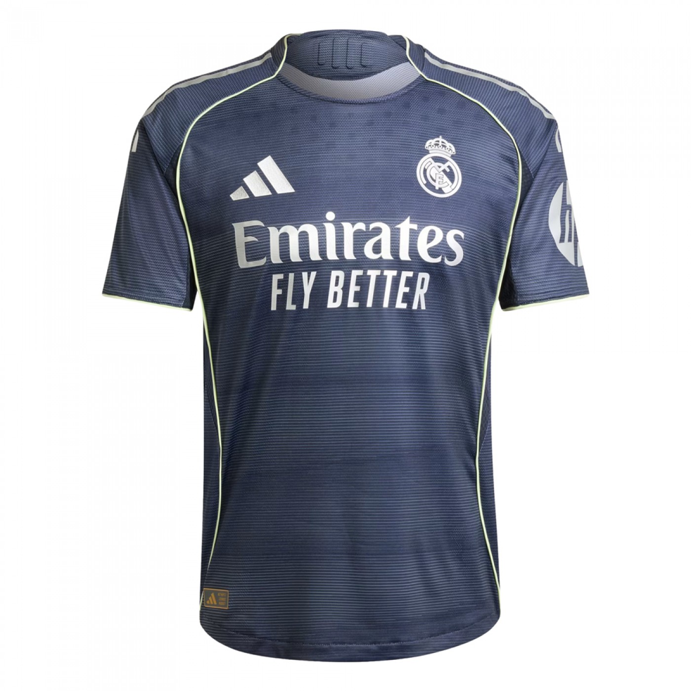 Real Madrid Away Kit 25/26 Nairobi Kenya Haven Craft