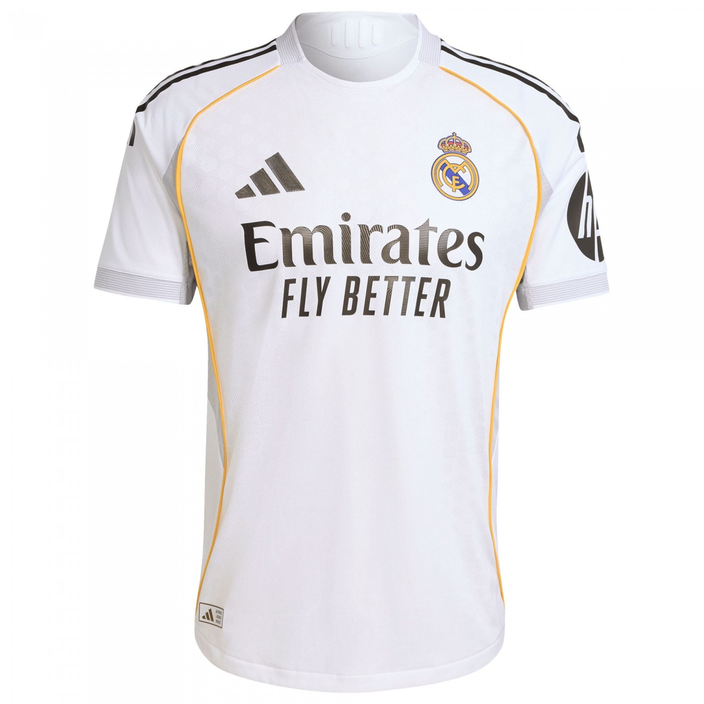 Real Madrid Home Kit 25/26 Nairobi Kenya Haven Craft