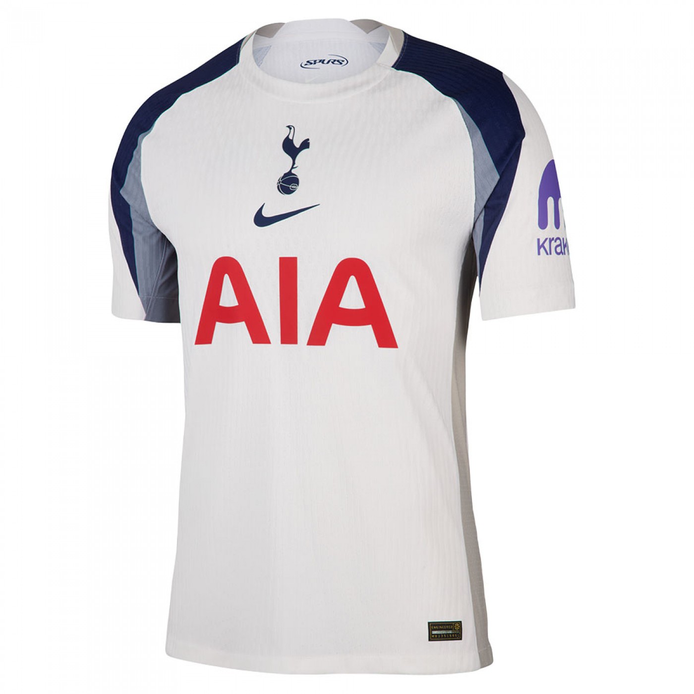 Tottenham Home kit 25/26 Nairobi Kenya Haven Craft