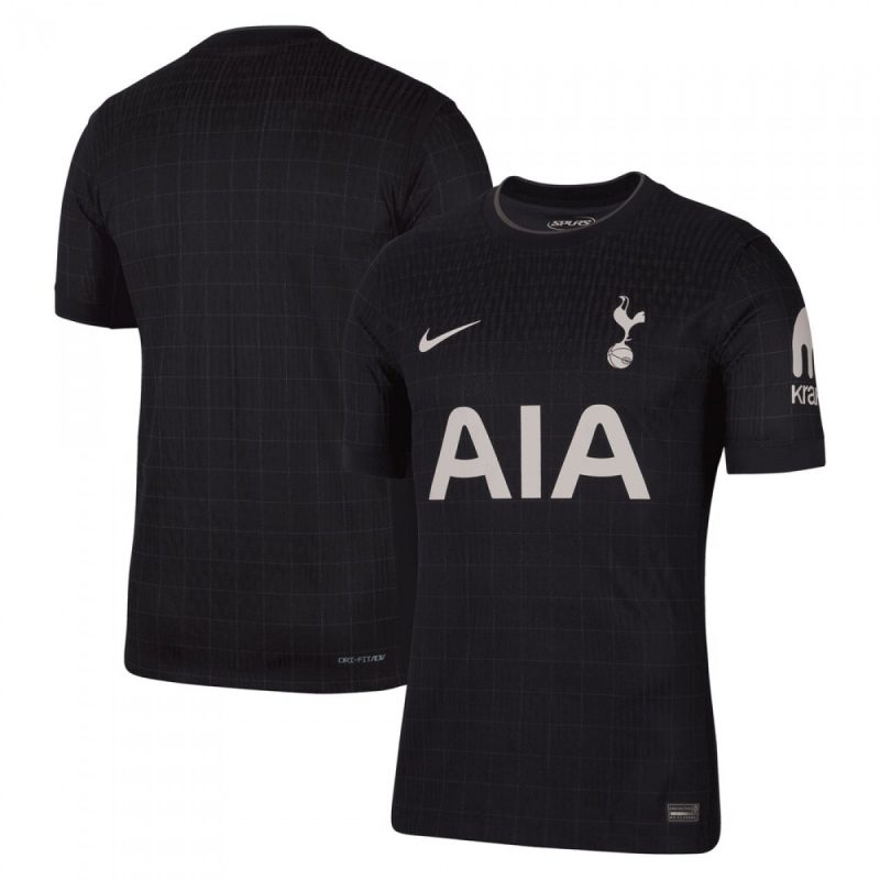 Tottenham Away Kit 25/26 Nairobi Kenya Haven Craft