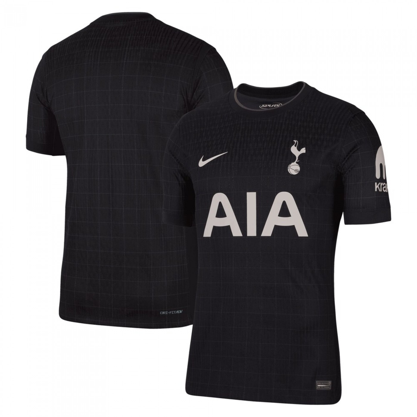 Tottenham Away Kit 25/26 Nairobi Kenya Haven Craft