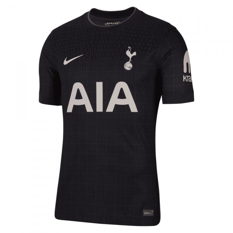 Tottenham Away Kit 25/26 Nairobi Kenya Haven Craft