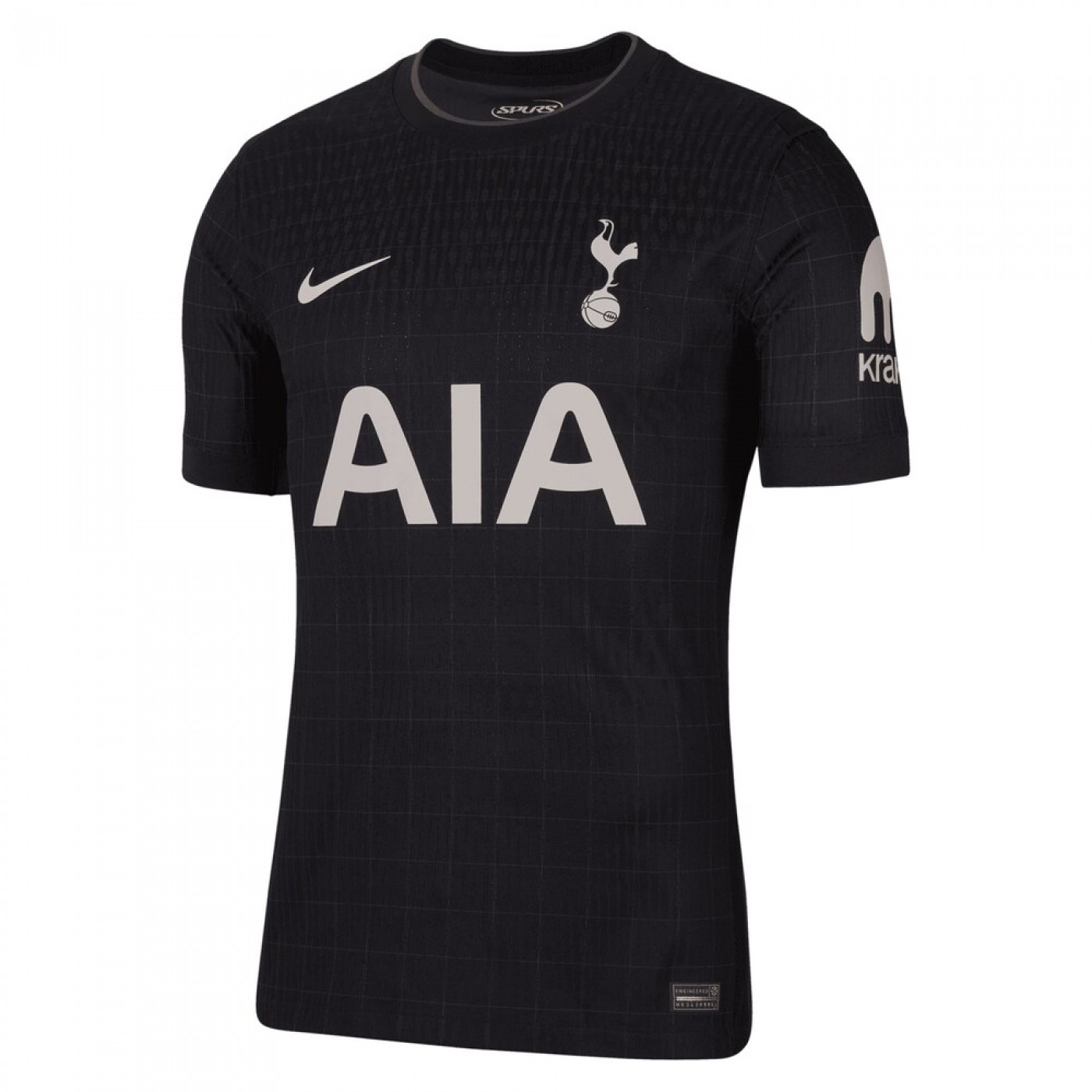 Tottenham Away Kit 25/26 Nairobi Kenya Haven Craft