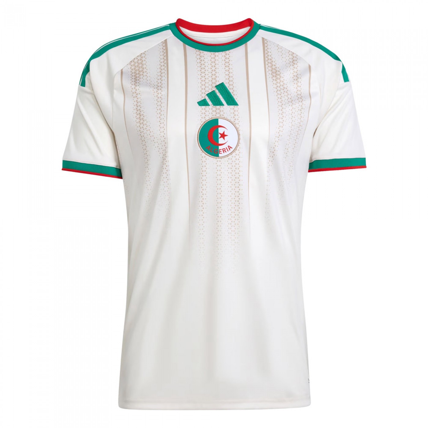 Algeria Home Jersey World Cup 2026 Haven Craft