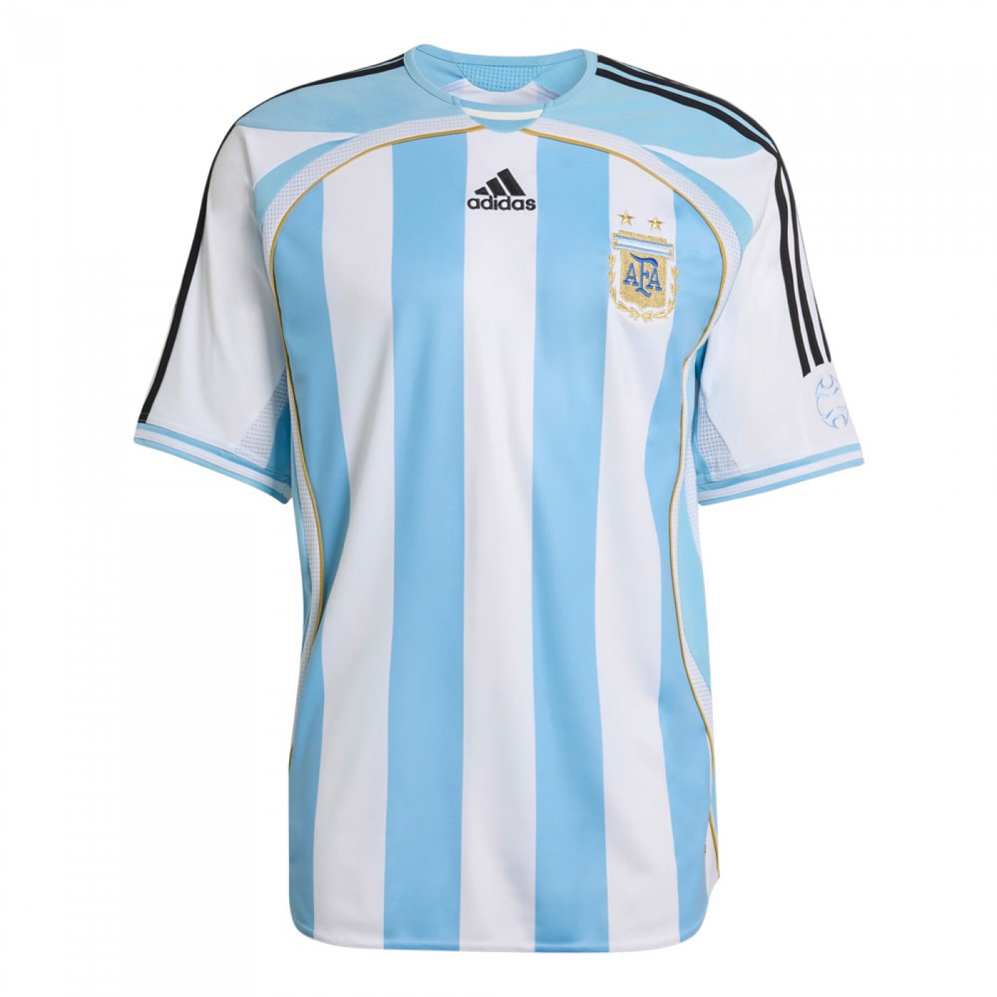 Argentina Home Jersey World Cup 2026 Haven Craft