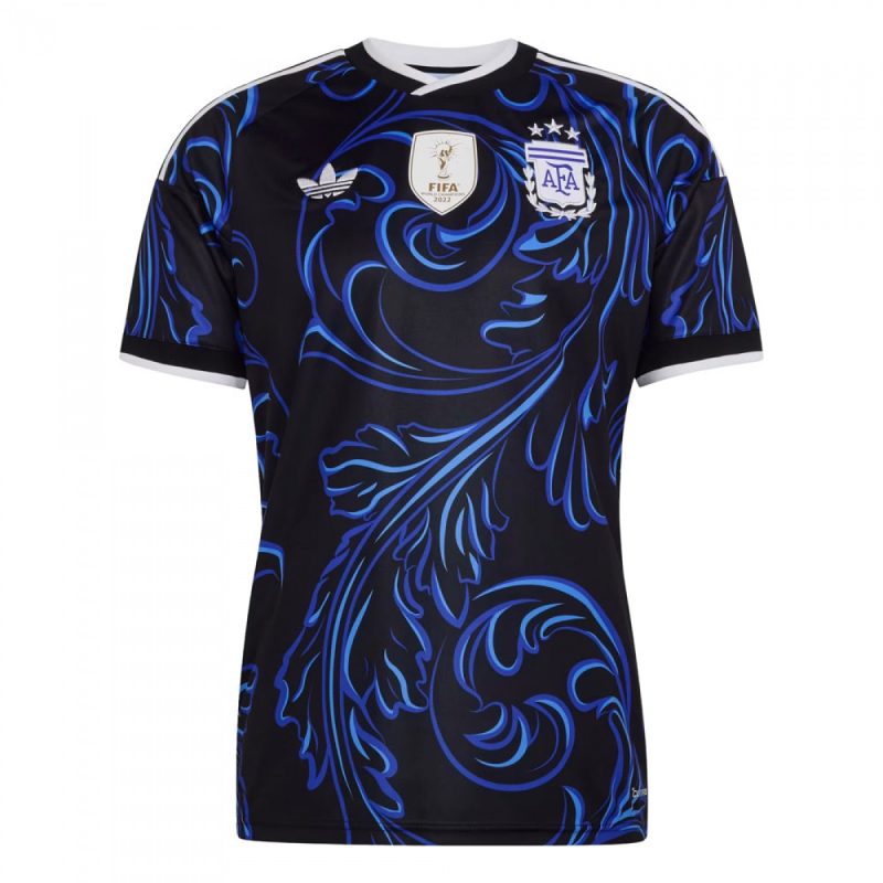 Argentina Away Jersey World Cup 2026