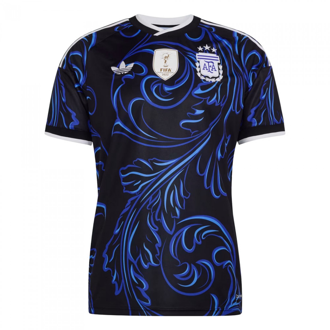 Argentina Away Jersey World Cup 2026 Haven Craft