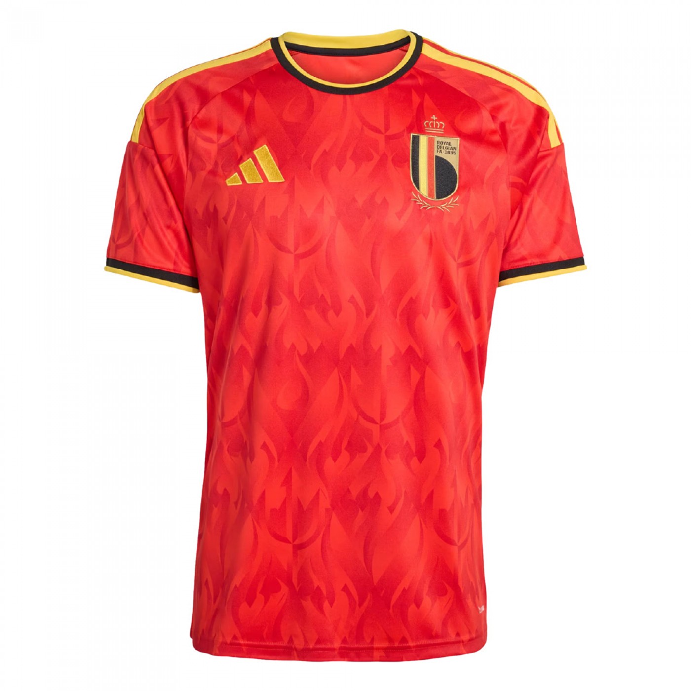Belgium Home Jersey World Cup 2026 - Haven Craft Belgium Home Jersey World Cup 2026 Haven Craft