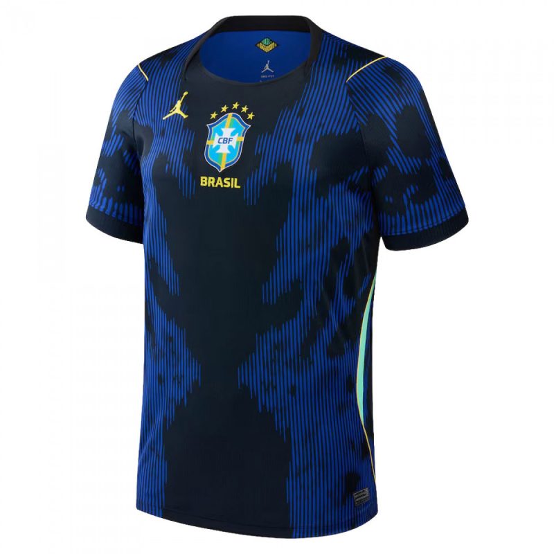 Brazil Away Jersey World Cup 2026