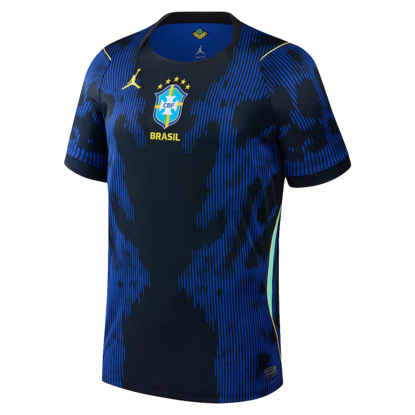 Brazil Away Jersey World Cup 2026 Haven Craft