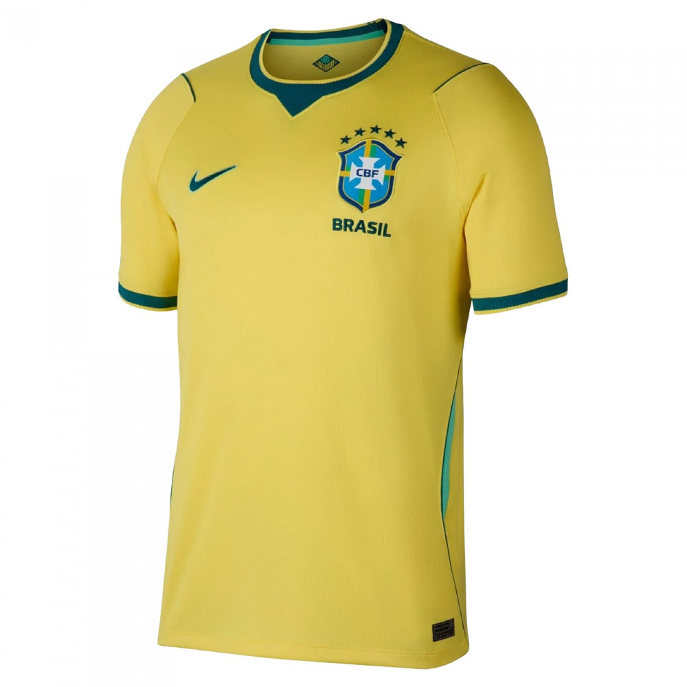 Brazil Home Jersey World Cup 2026 Haven Craft