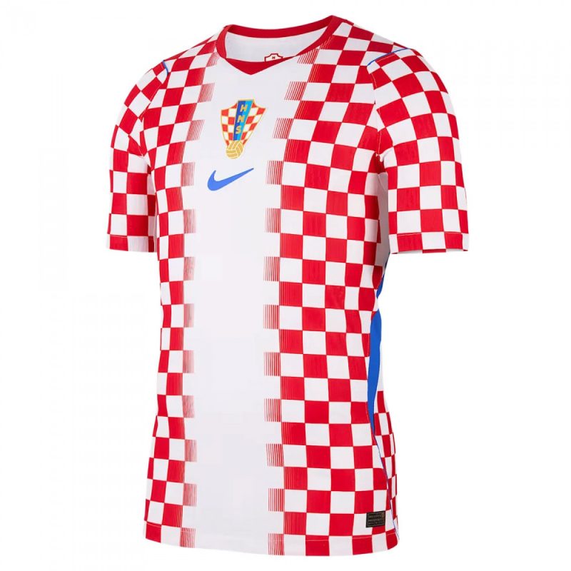 Croatia Home Jersey World Cup 2026