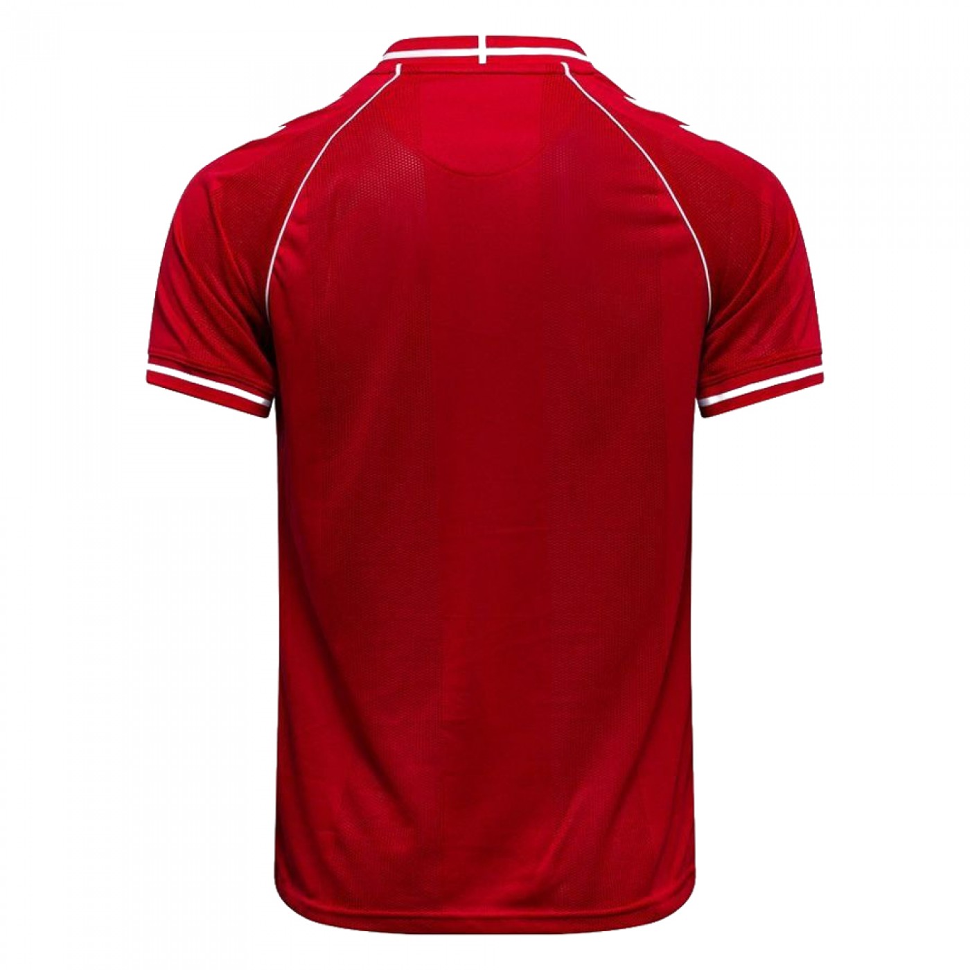 Denmark Home Jersey World Cup 2026 Haven Craft