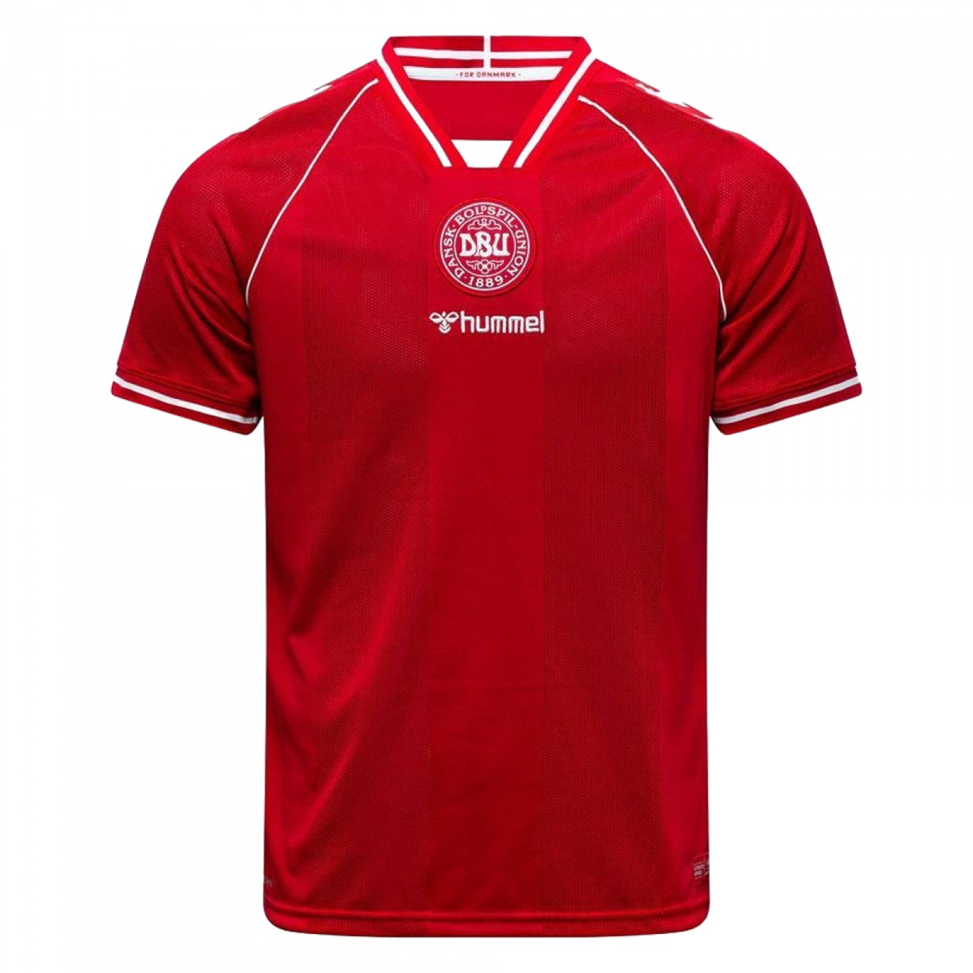 Denmark Home Jersey World Cup 2026 Haven Craft
