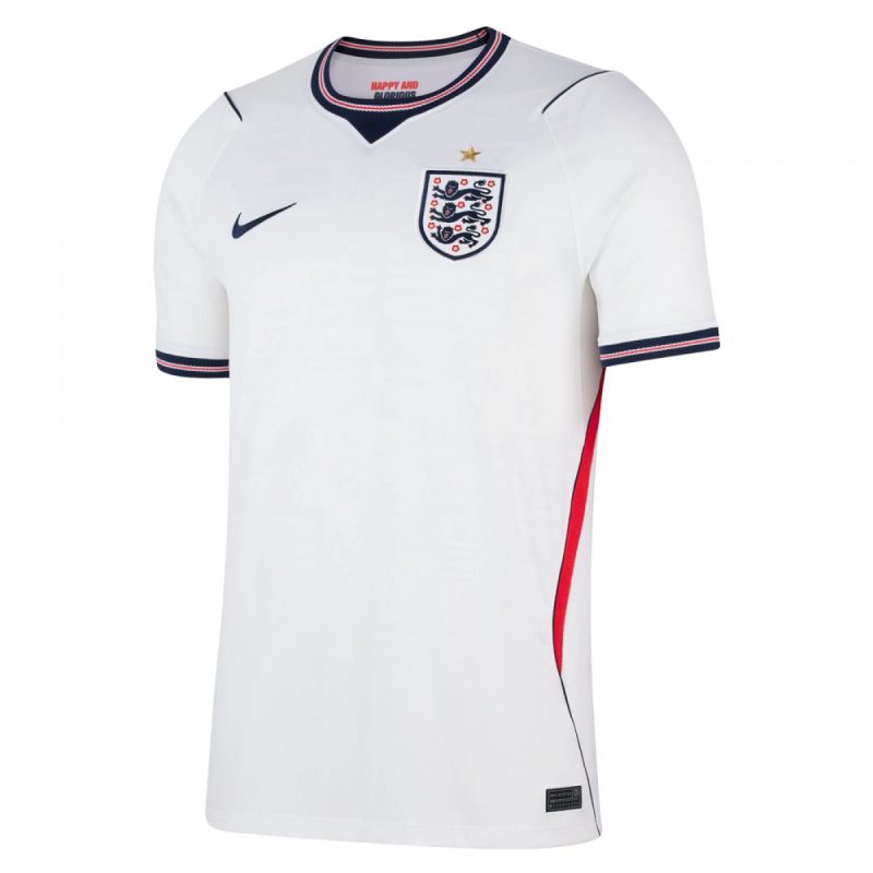 England Home Jersey World Cup 2026