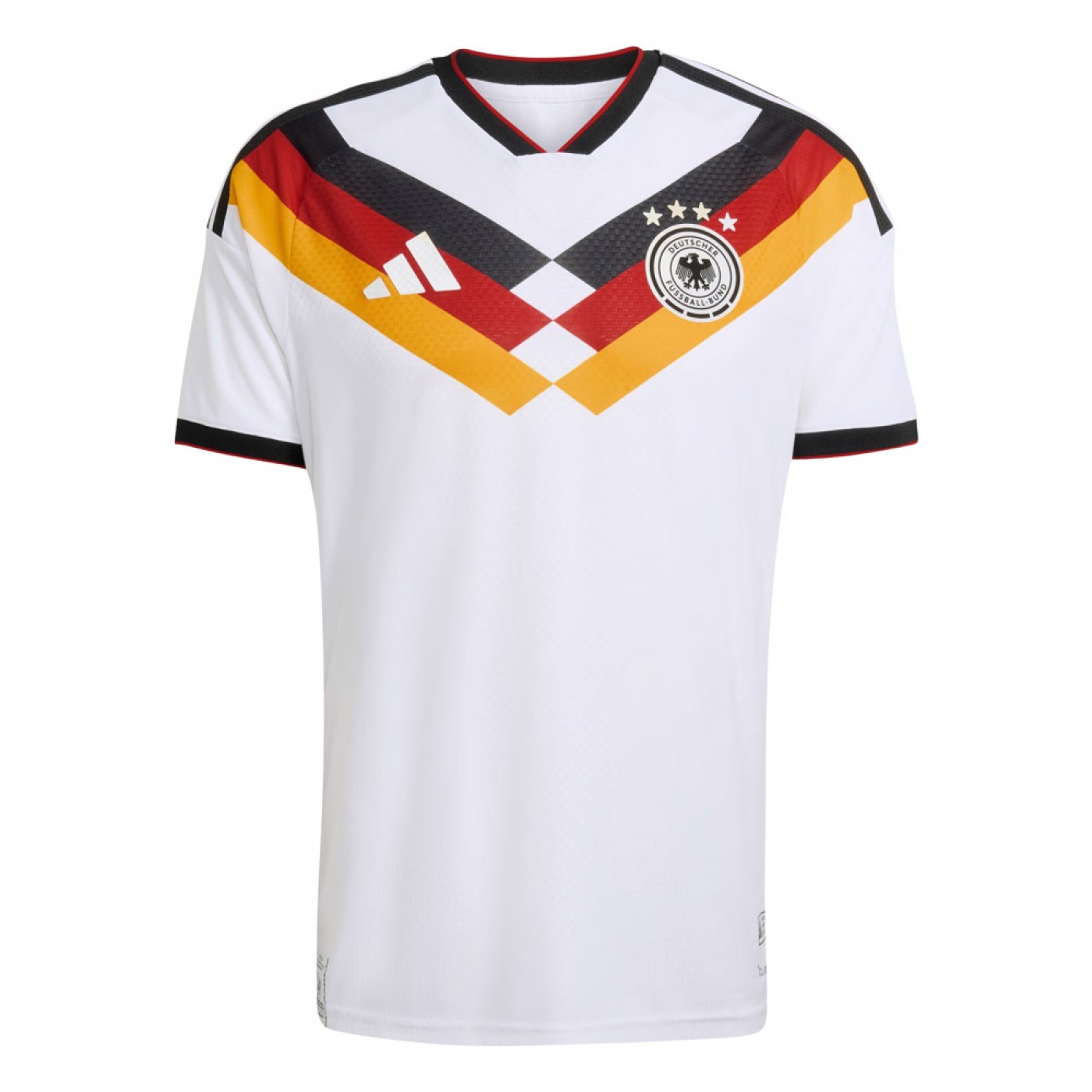 Germany Home Jersey World Cup 2026 Haven Craft
