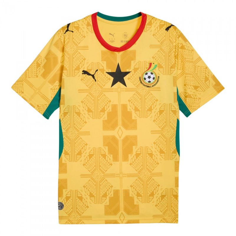 Ghana Away Jersey World Cup 2026