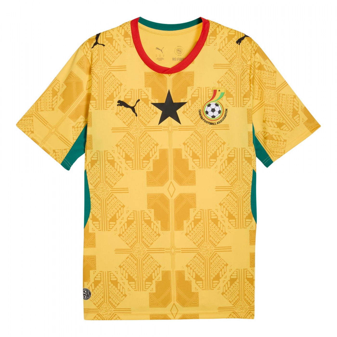 Ghana Away Jersey World Cup 2026 - Haven Craft Ghana Away Jersey World Cup 2026 Haven Craft