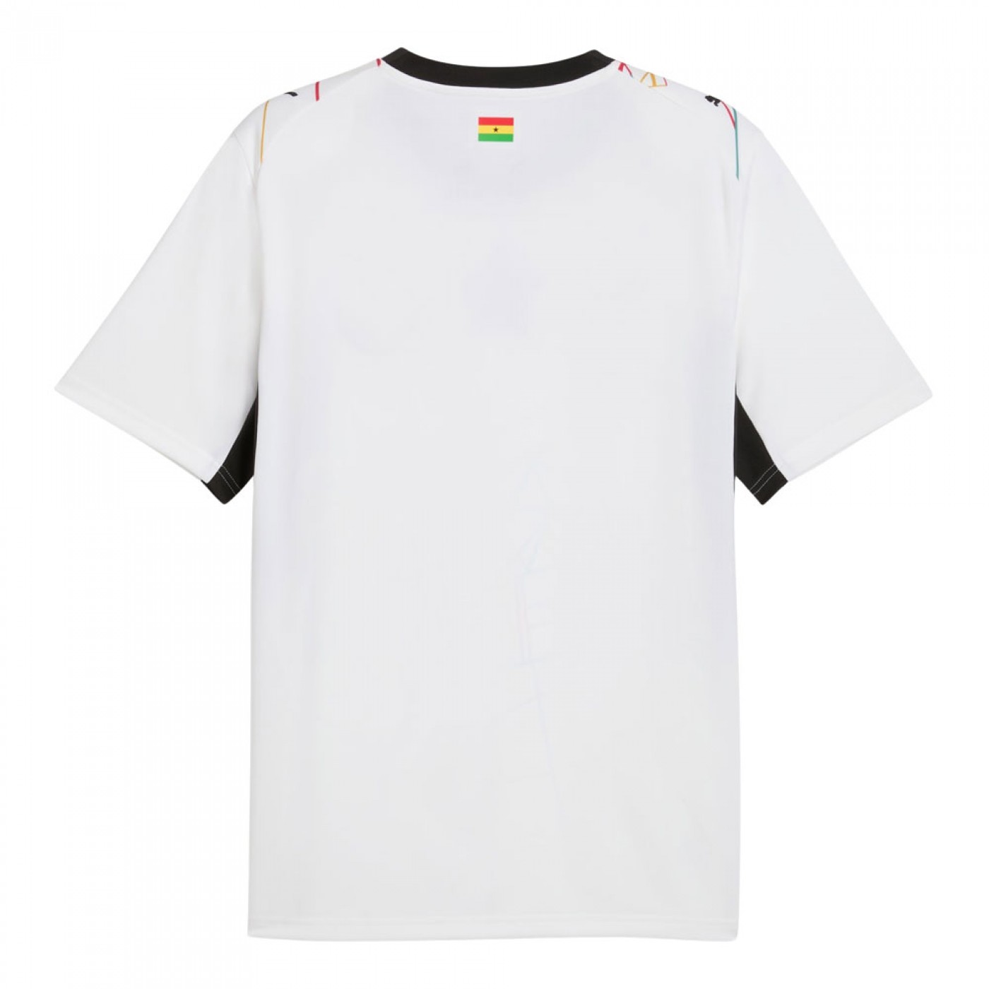 Ghana Home Jersey World Cup 2026 - Haven Craft Ghana Home Jersey World Cup 2026 Haven Craft