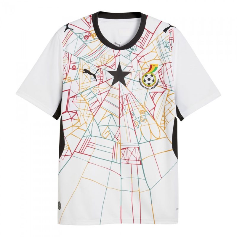 Ghana Home Jersey World Cup 2026