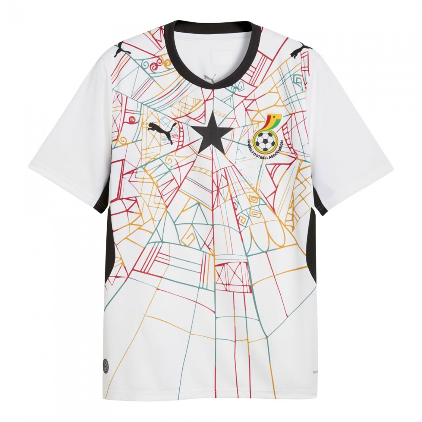Ghana Home Jersey World Cup 2026 - Haven Craft Ghana Home Jersey World Cup 2026 Haven Craft