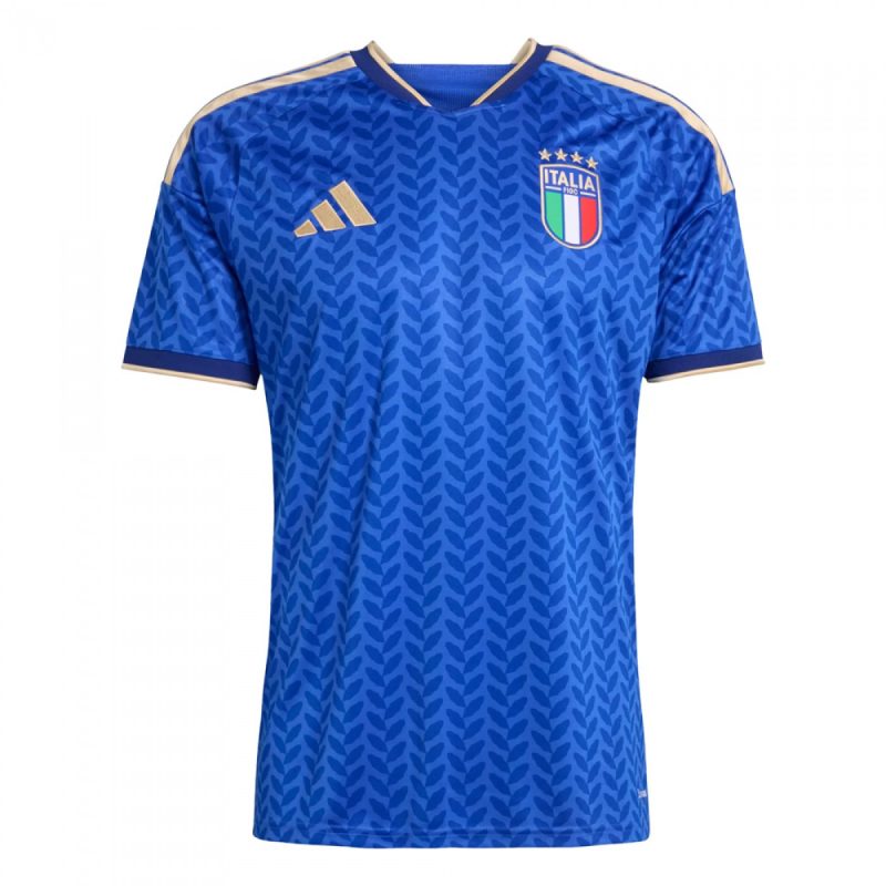 Italy Home Jersey World Cup 2026
